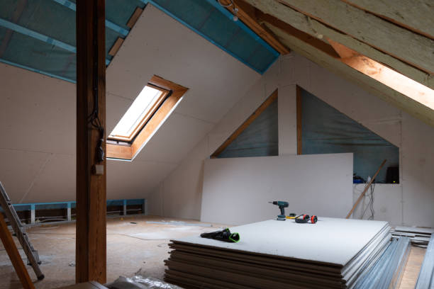 Types of Insulation We Offer in Fillmore, CA